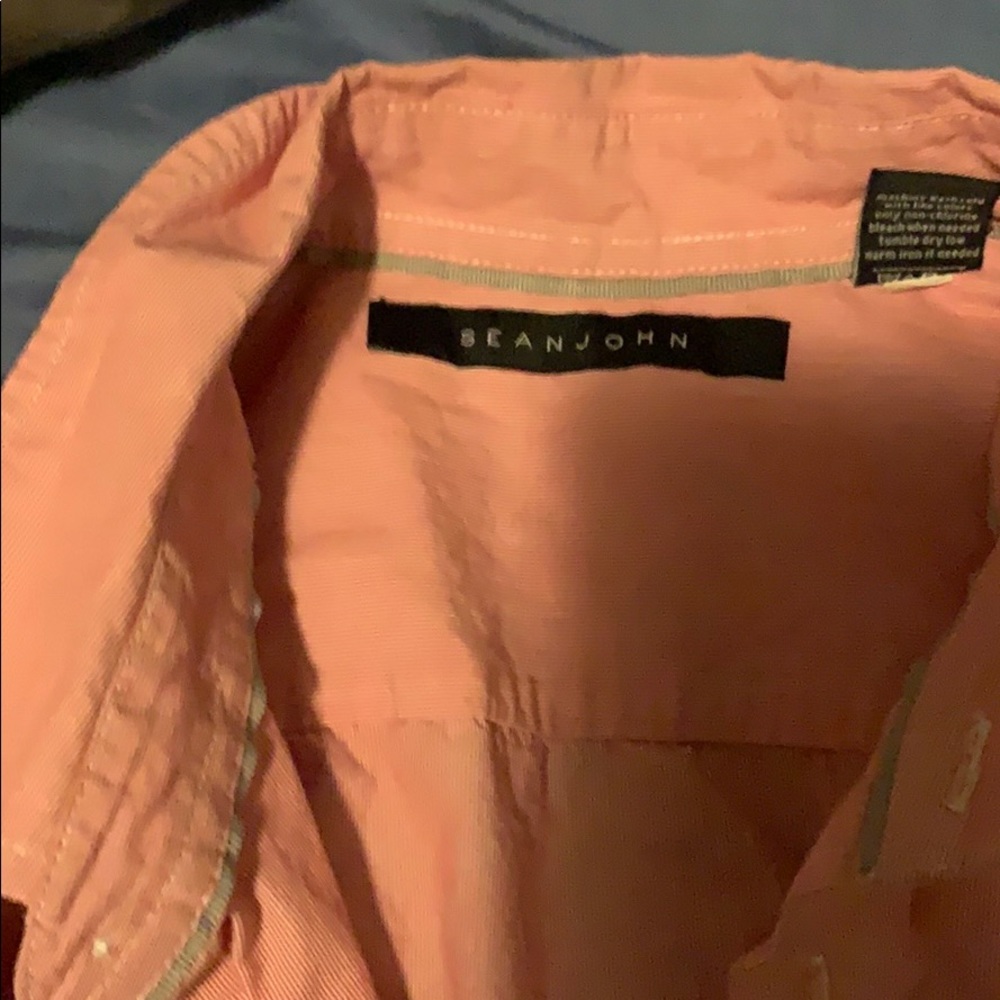 SEAN JOHN collar shirt